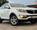 Белый Киа Sportage, объемом двигателя 1.7 л и пробегом 142 тыс. км за 14999 $, фото 2 на Automoto.ua
