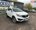 Белый Киа Sportage, объемом двигателя 2.36 л и пробегом 254 тыс. км за 12700 $, фото 3 на Automoto.ua
