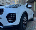 Белый Киа Sportage, объемом двигателя 2 л и пробегом 135 тыс. км за 20100 $, фото 34 на Automoto.ua