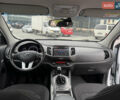 Белый Киа Sportage, объемом двигателя 1.7 л и пробегом 192 тыс. км за 13800 $, фото 42 на Automoto.ua