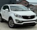 Белый Киа Sportage, объемом двигателя 1.7 л и пробегом 79 тыс. км за 5200 $, фото 1 на Automoto.ua
