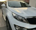 Белый Киа Sportage, объемом двигателя 2 л и пробегом 213 тыс. км за 16850 $, фото 4 на Automoto.ua