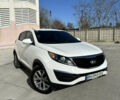 Белый Киа Sportage, объемом двигателя 2.36 л и пробегом 85 тыс. км за 13500 $, фото 1 на Automoto.ua