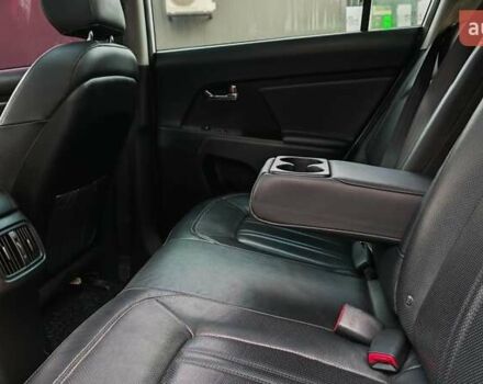 Білий Кіа Sportage, об'ємом двигуна 2 л та пробігом 211 тис. км за 15300 $, фото 67 на Automoto.ua