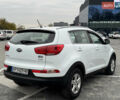 Белый Киа Sportage, объемом двигателя 1.7 л и пробегом 192 тыс. км за 13800 $, фото 6 на Automoto.ua