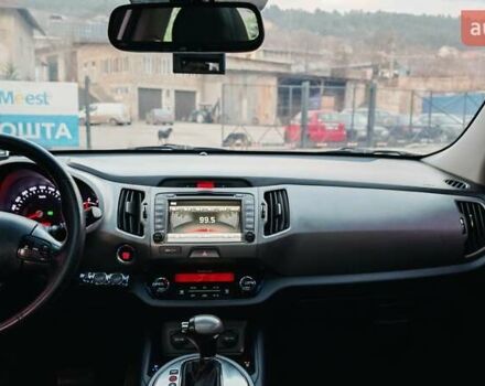 Білий Кіа Sportage, об'ємом двигуна 2 л та пробігом 211 тис. км за 15300 $, фото 57 на Automoto.ua
