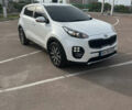 Белый Киа Sportage, объемом двигателя 1.7 л и пробегом 137 тыс. км за 16999 $, фото 8 на Automoto.ua