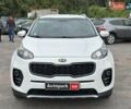 Белый Киа Sportage, объемом двигателя 2 л и пробегом 205 тыс. км за 16670 $, фото 1 на Automoto.ua