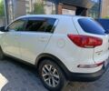 Білий Кіа Sportage, об'ємом двигуна 2 л та пробігом 110 тис. км за 15900 $, фото 3 на Automoto.ua