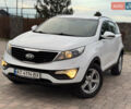 Белый Киа Sportage, объемом двигателя 1.7 л и пробегом 142 тыс. км за 14999 $, фото 7 на Automoto.ua