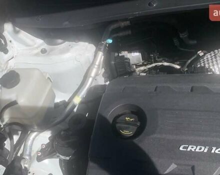 Белый Киа Sportage, объемом двигателя 1.69 л и пробегом 236 тыс. км за 14000 $, фото 22 на Automoto.ua