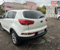 Белый Киа Sportage, объемом двигателя 2.36 л и пробегом 254 тыс. км за 12700 $, фото 14 на Automoto.ua