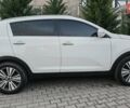 Білий Кіа Sportage, об'ємом двигуна 2 л та пробігом 211 тис. км за 15300 $, фото 5 на Automoto.ua