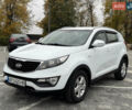 Белый Киа Sportage, объемом двигателя 1.7 л и пробегом 192 тыс. км за 13800 $, фото 16 на Automoto.ua