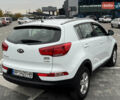 Белый Киа Sportage, объемом двигателя 1.7 л и пробегом 192 тыс. км за 13800 $, фото 73 на Automoto.ua