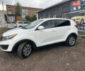 Белый Киа Sportage, объемом двигателя 2.36 л и пробегом 254 тыс. км за 12700 $, фото 22 на Automoto.ua