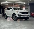 Білий Кіа Sportage, об'ємом двигуна 0.24 л та пробігом 80 тис. км за 13499 $, фото 1 на Automoto.ua