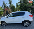 Білий Кіа Sportage, об'ємом двигуна 2 л та пробігом 103 тис. км за 16599 $, фото 110 на Automoto.ua