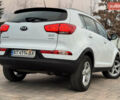 Белый Киа Sportage, объемом двигателя 1.7 л и пробегом 142 тыс. км за 14999 $, фото 11 на Automoto.ua