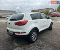 Белый Киа Sportage, объемом двигателя 2.36 л и пробегом 254 тыс. км за 12700 $, фото 12 на Automoto.ua