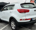 Белый Киа Sportage, объемом двигателя 1.7 л и пробегом 192 тыс. км за 13800 $, фото 12 на Automoto.ua