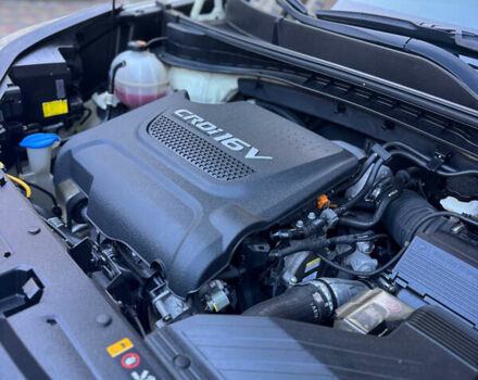 Белый Киа Sportage, объемом двигателя 2 л и пробегом 135 тыс. км за 20100 $, фото 27 на Automoto.ua