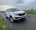 Белый Киа Sportage, объемом двигателя 1.6 л и пробегом 232 тыс. км за 12500 $, фото 2 на Automoto.ua