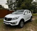 Белый Киа Sportage, объемом двигателя 1.69 л и пробегом 271 тыс. км за 15500 $, фото 1 на Automoto.ua