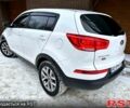 Білий Кіа Sportage, об'ємом двигуна 2.4 л та пробігом 80 тис. км за 13000 $, фото 3 на Automoto.ua