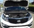 Белый Киа Sportage, объемом двигателя 0 л и пробегом 220 тыс. км за 14350 $, фото 12 на Automoto.ua