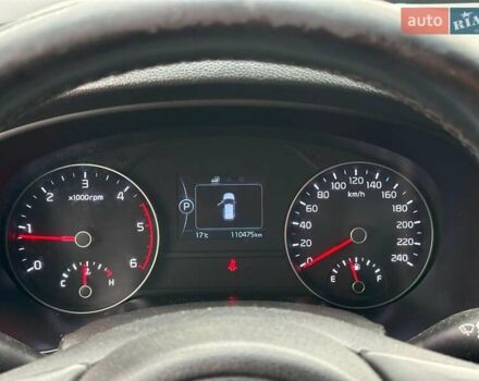 Белый Киа Sportage, объемом двигателя 2 л и пробегом 205 тыс. км за 16670 $, фото 21 на Automoto.ua