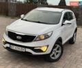 Белый Киа Sportage, объемом двигателя 1.7 л и пробегом 142 тыс. км за 14999 $, фото 6 на Automoto.ua