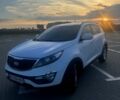 Белый Киа Sportage, объемом двигателя 1.69 л и пробегом 170 тыс. км за 14700 $, фото 1 на Automoto.ua