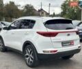 Белый Киа Sportage, объемом двигателя 2 л и пробегом 205 тыс. км за 16670 $, фото 8 на Automoto.ua
