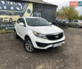 Белый Киа Sportage, объемом двигателя 2.36 л и пробегом 254 тыс. км за 12700 $, фото 2 на Automoto.ua