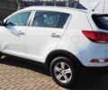 Белый Киа Sportage, объемом двигателя 0 л и пробегом 220 тыс. км за 14350 $, фото 1 на Automoto.ua