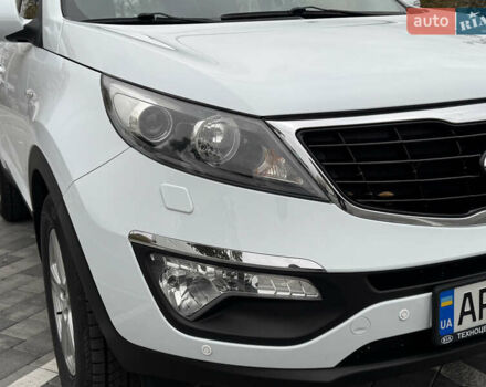 Белый Киа Sportage, объемом двигателя 1.7 л и пробегом 192 тыс. км за 13800 $, фото 25 на Automoto.ua