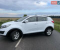 Белый Киа Sportage, объемом двигателя 0 л и пробегом 232 тыс. км за 13800 $, фото 1 на Automoto.ua