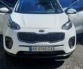 Белый Киа Sportage, объемом двигателя 1.69 л и пробегом 154 тыс. км за 15300 $, фото 1 на Automoto.ua