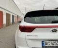 Белый Киа Sportage, объемом двигателя 1.69 л и пробегом 201 тыс. км за 14200 $, фото 46 на Automoto.ua