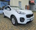 Белый Киа Sportage, объемом двигателя 1.69 л и пробегом 167 тыс. км за 15300 $, фото 18 на Automoto.ua