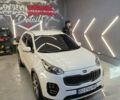 Белый Киа Sportage, объемом двигателя 2 л и пробегом 176 тыс. км за 17700 $, фото 9 на Automoto.ua