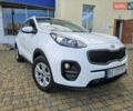 Белый Киа Sportage, объемом двигателя 1.69 л и пробегом 167 тыс. км за 15300 $, фото 3 на Automoto.ua