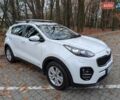 Белый Киа Sportage, объемом двигателя 2 л и пробегом 93 тыс. км за 20000 $, фото 1 на Automoto.ua