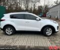 Белый Киа Sportage, объемом двигателя 2 л и пробегом 95 тыс. км за 19500 $, фото 2 на Automoto.ua