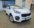 Белый Киа Sportage, объемом двигателя 1.69 л и пробегом 167 тыс. км за 15300 $, фото 4 на Automoto.ua
