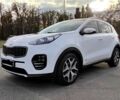 Белый Киа Sportage, объемом двигателя 2 л и пробегом 120 тыс. км за 16500 $, фото 1 на Automoto.ua