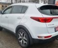 Белый Киа Sportage, объемом двигателя 1.7 л и пробегом 162 тыс. км за 16300 $, фото 6 на Automoto.ua