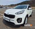 Белый Киа Sportage, объемом двигателя 1.7 л и пробегом 188 тыс. км за 5450 $, фото 1 на Automoto.ua