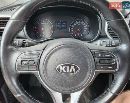 Белый Киа Sportage, объемом двигателя 2 л и пробегом 172 тыс. км за 18500 $, фото 23 на Automoto.ua